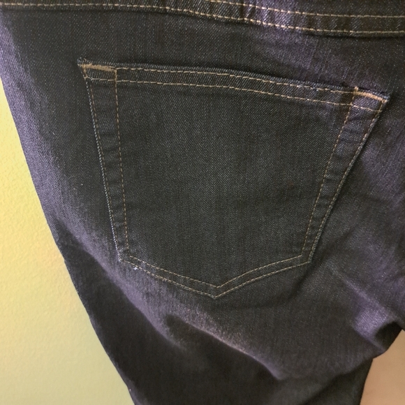 Lee Riders Blue Jean Shorts - Picture 10 of 14